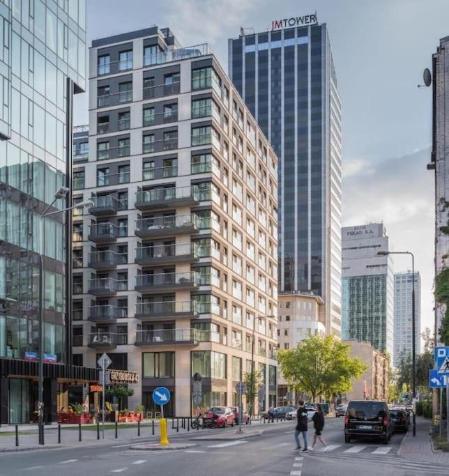Apartament Urban Chic - Mennica - One Bedroom -citycenter&323 *